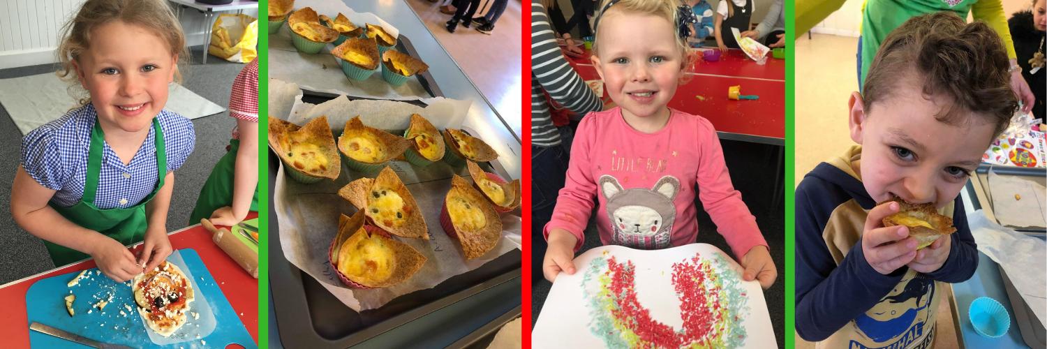 Fun Little Foodies NE banner