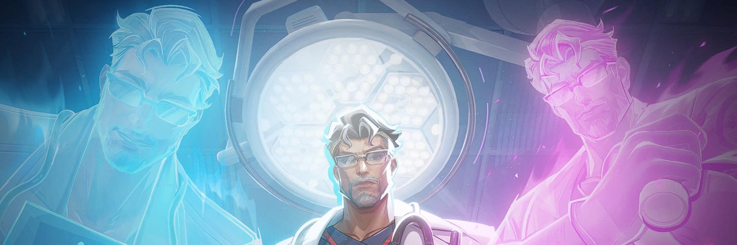 Cpt. Lumin banner