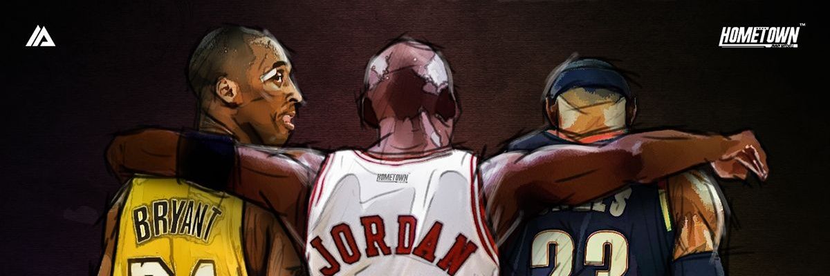 Nathan Darr's banner