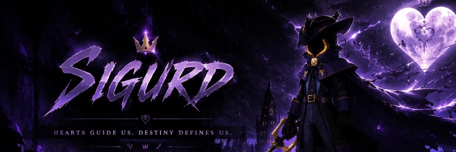 MasterSigurd's profile banner image