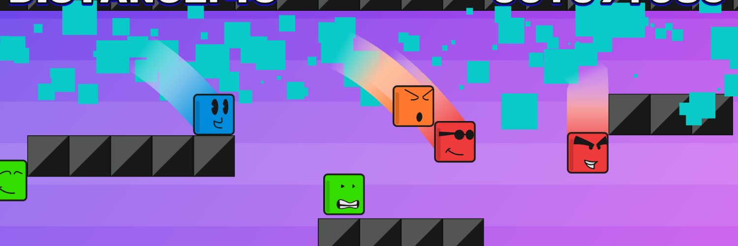 CD-RUN Game banner