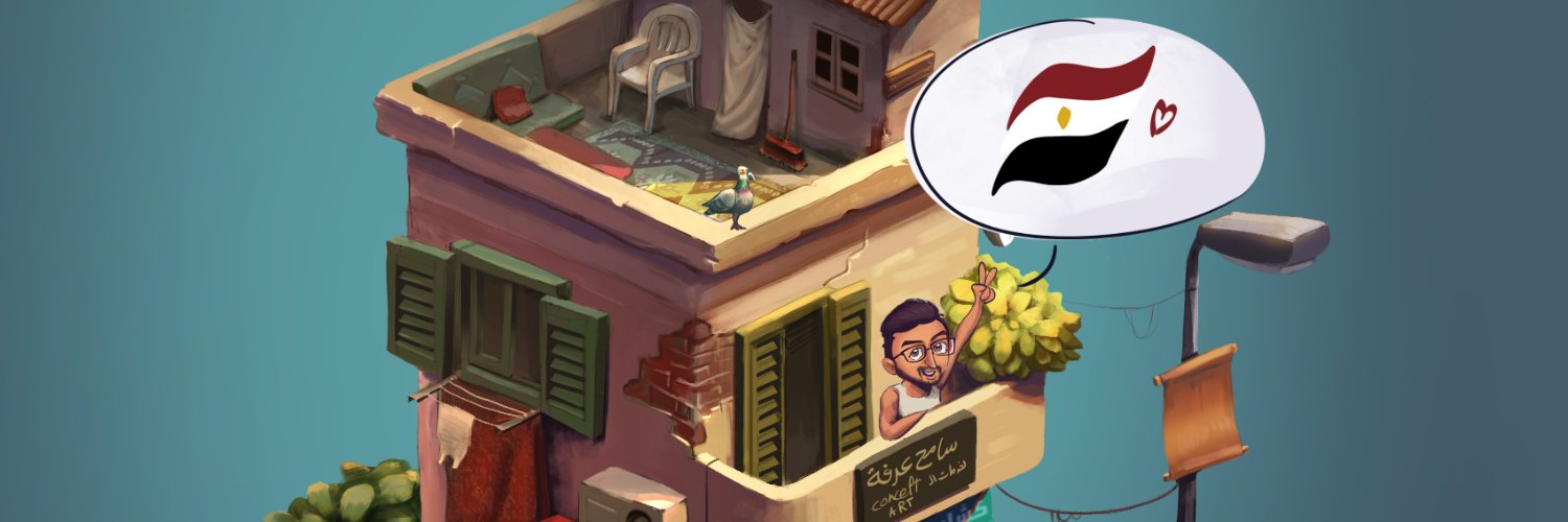 sameharafa94's profile banner image