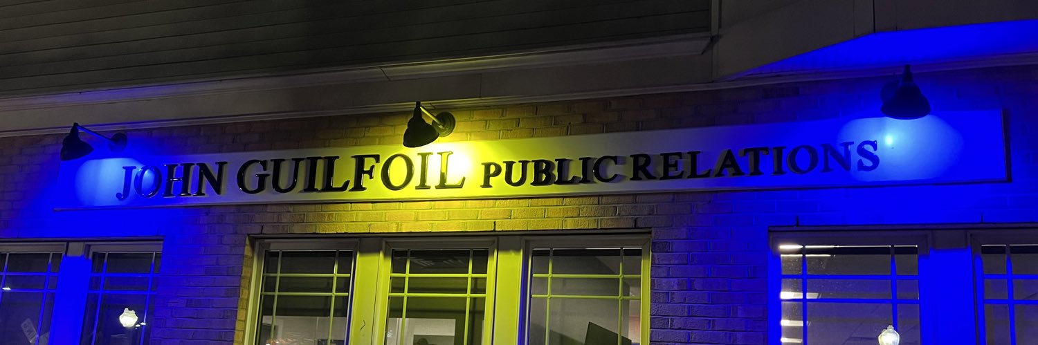 johnguilfoil's profile banner image