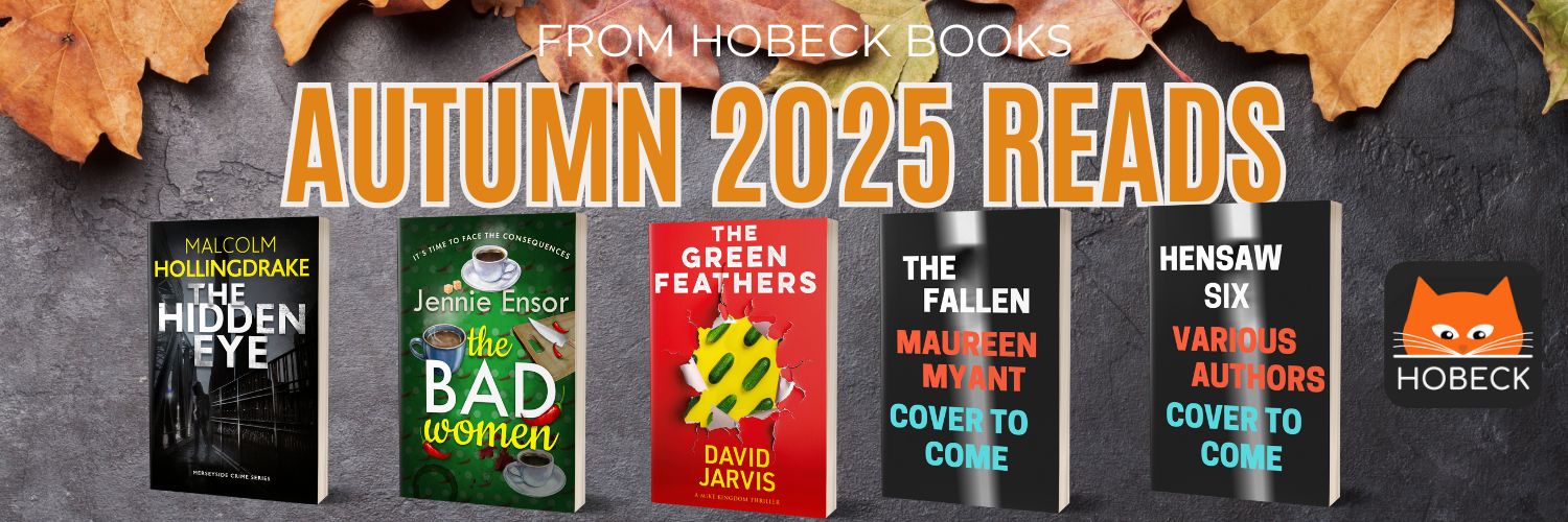 Hobeck Books's banner