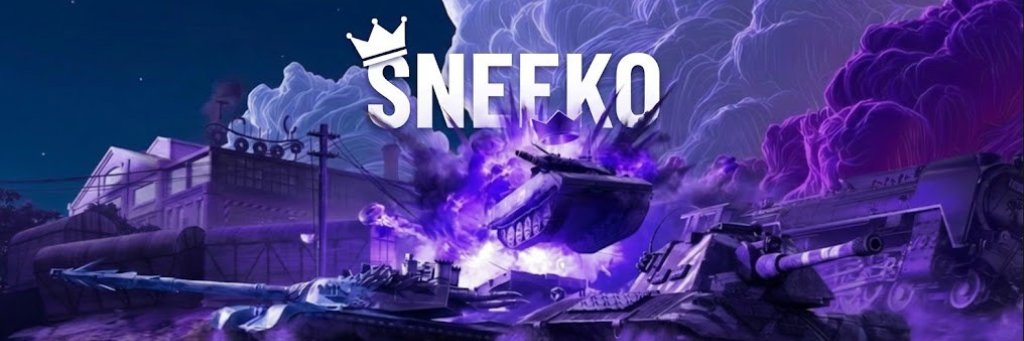 Sneekololo's profile banner image