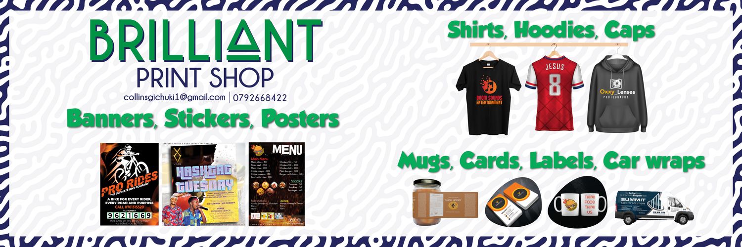 Brilliant Collo banner