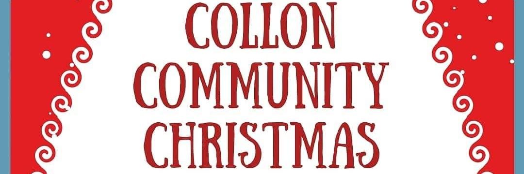 Collon Community Market banner