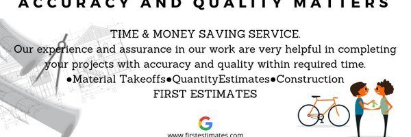 FirstEstimates Profile Banner