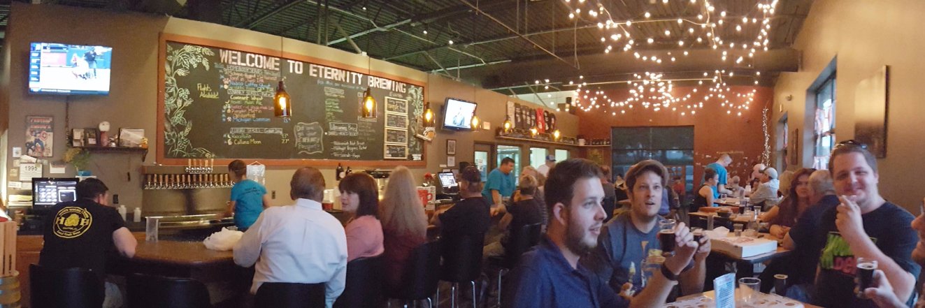 EternityBrewing's profile banner image