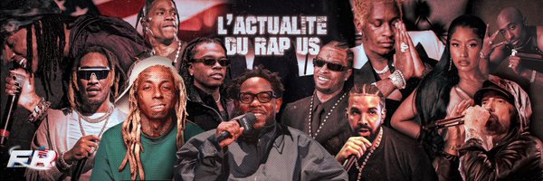 FrenchRapUS Profile Banner