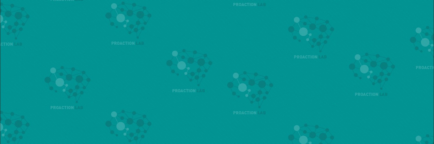 Proaction Lab's banner