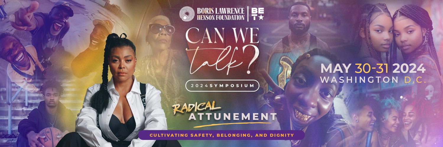 Boris L. Henson Foundation banner