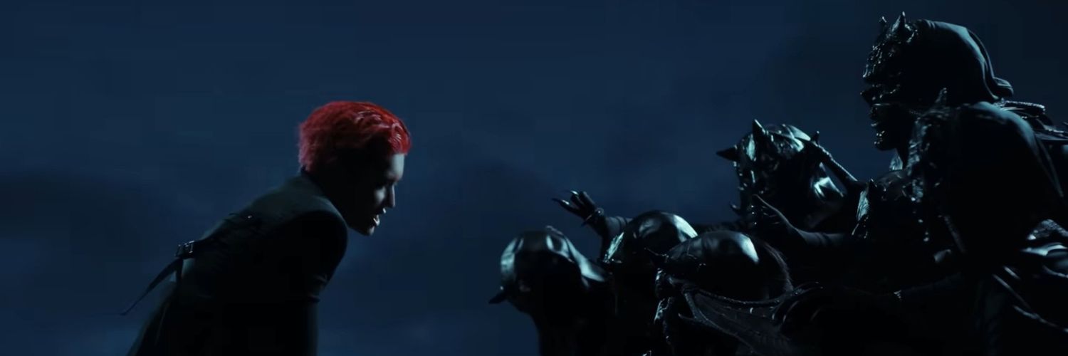 perro salchainsaw banner