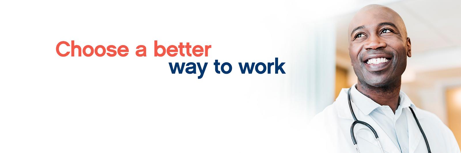 Locums Choice banner