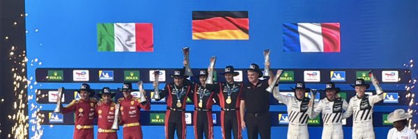 NicoleOnRacing Profile Banner