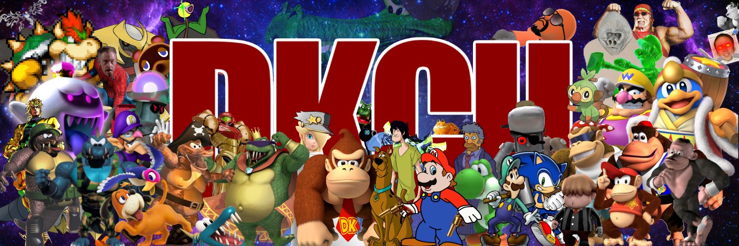 DKCU Official banner