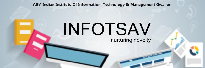 Infotsav's profile banner image