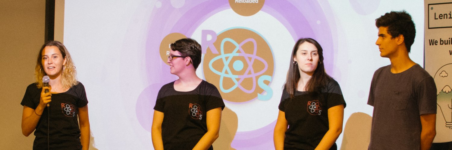 React Rosario banner