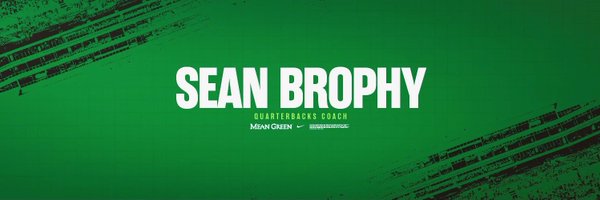 Sean Brophy Profile Banner