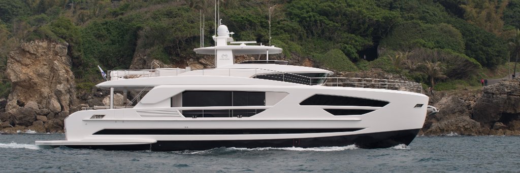 Horizon Motor Yachts banner