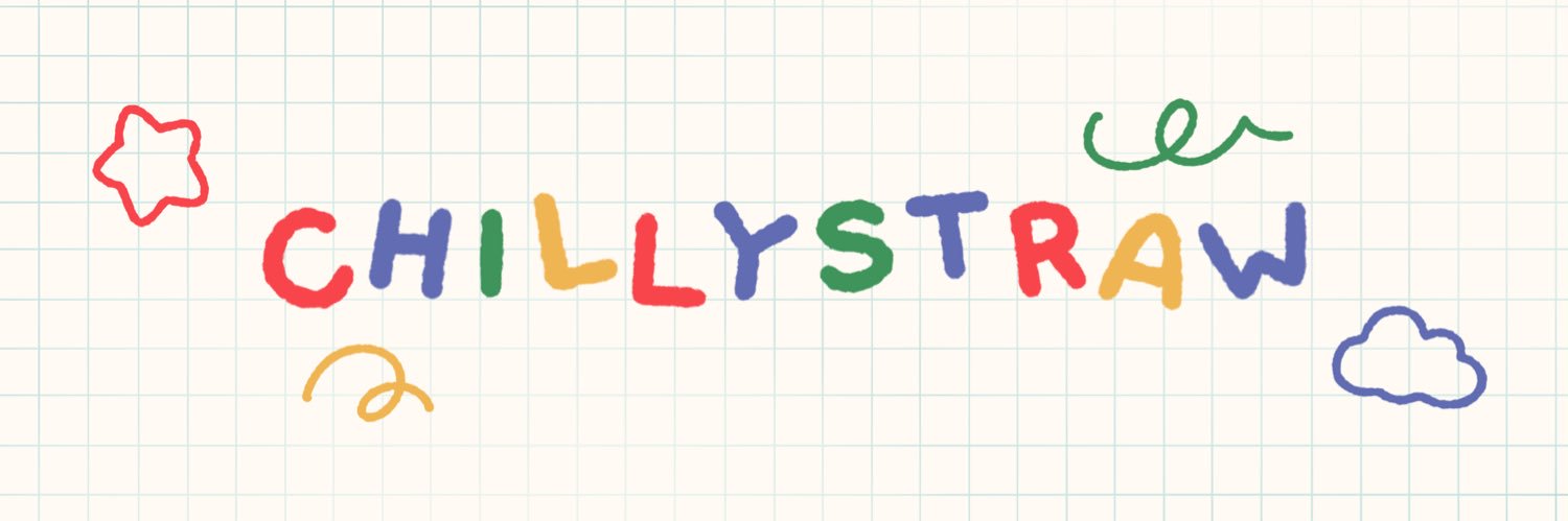 chillystraw's profile banner image
