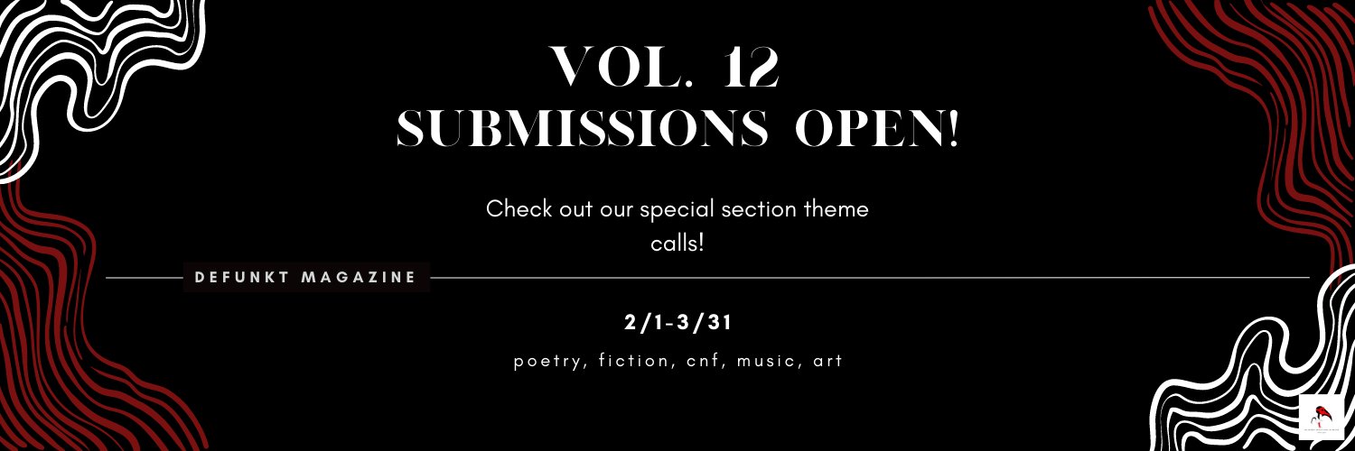 Defunkt Mag banner