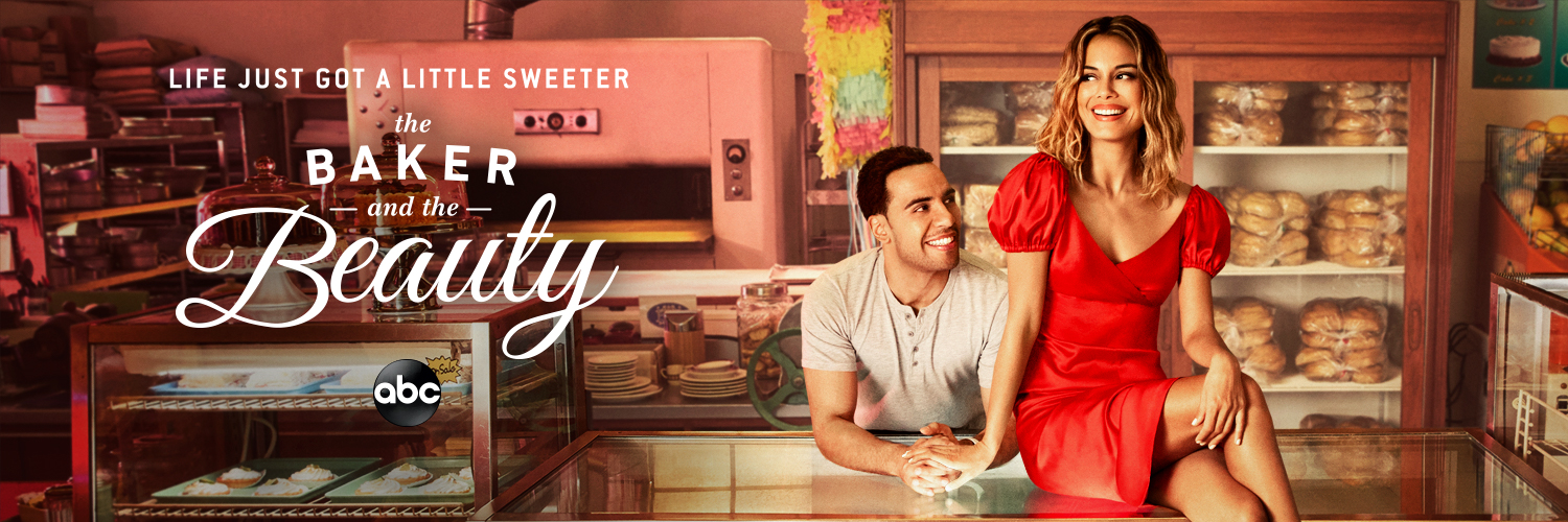 The Baker and the Beauty banner