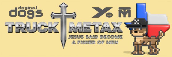 TruckMetaX Profile Banner