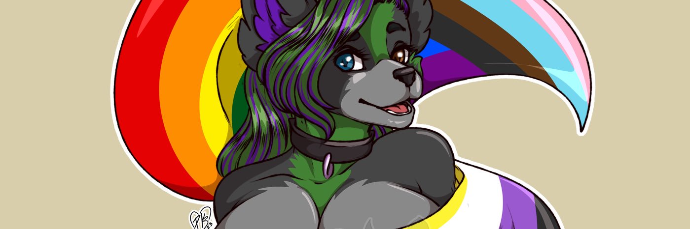 ZoraWolfo's profile banner image