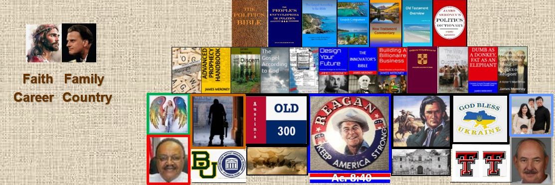 AmericanAnswers.org & Facebook Jim/James mE.R.oney banner