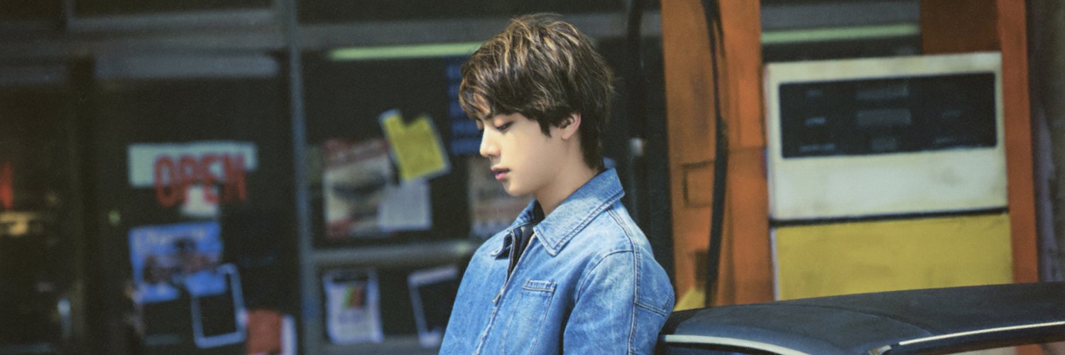 JinWithLuv89's profile banner image