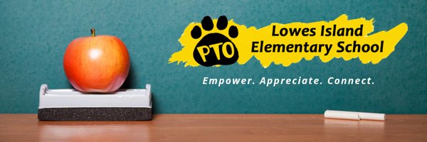 LowesIslandPTO Profile Banner