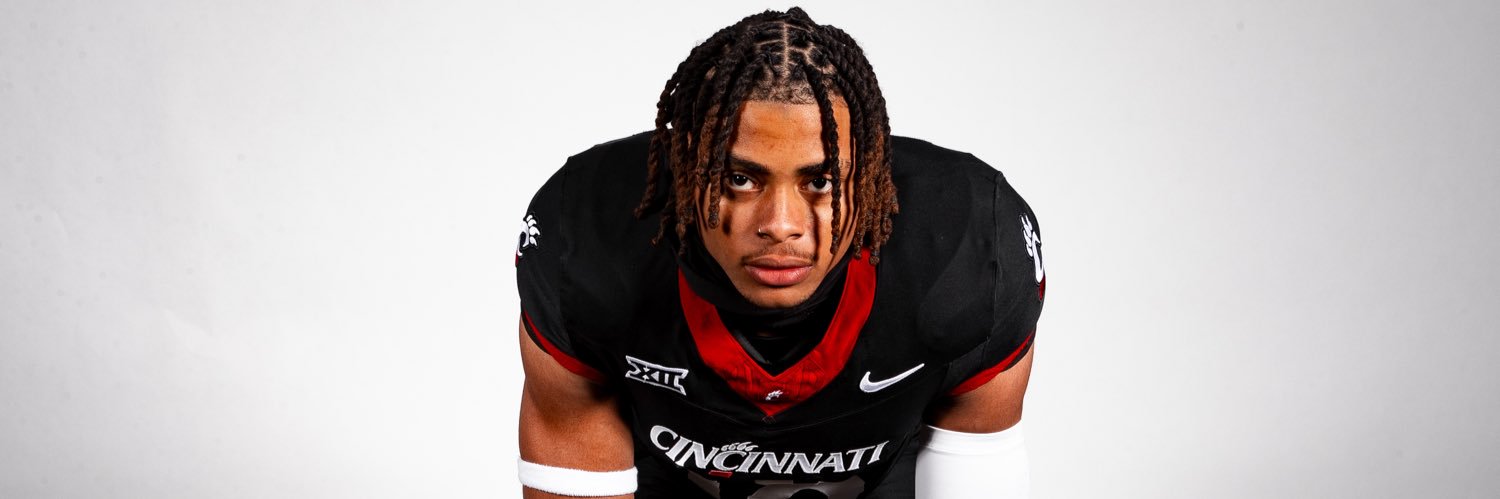 Xavier Williams ✝️ banner