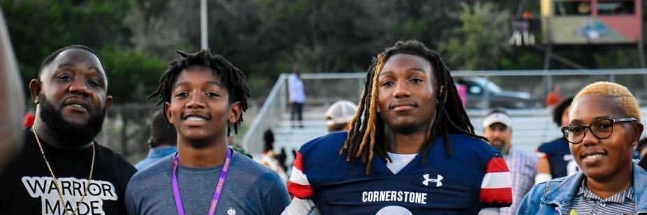 Sedrick “Juju” Thomas Jr banner