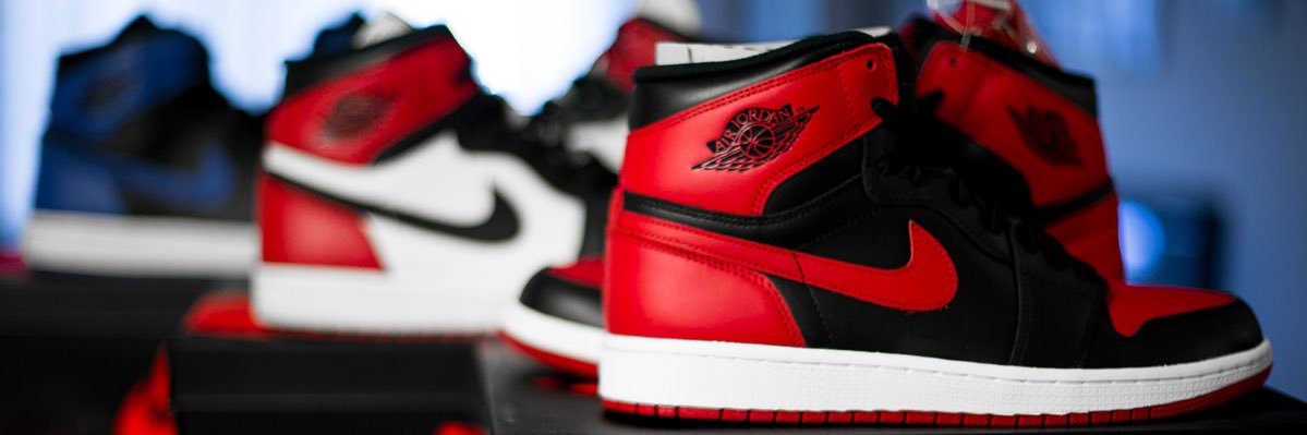 Lucky Seven 👟 banner