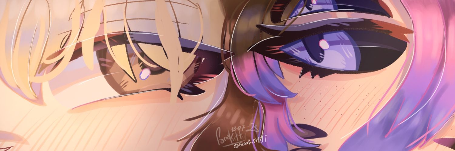 FanakittyYT's profile banner image