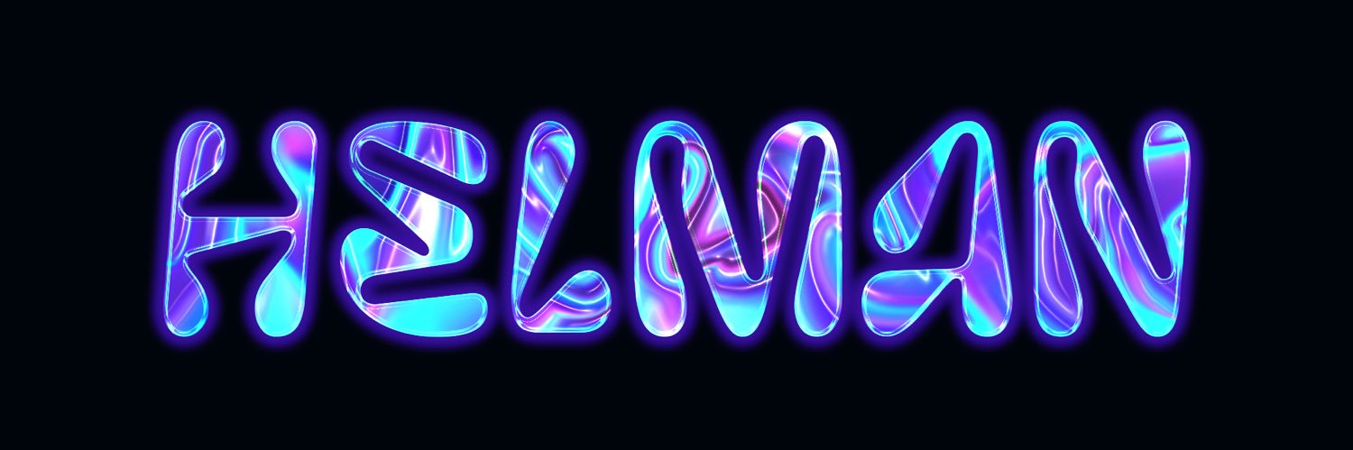 helmansio's profile banner image