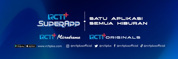 RCTIPlus Profile Banner