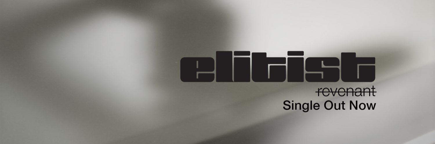 Elitist banner