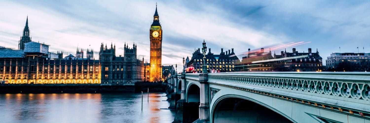 ブリティッシュ英語 🇬🇧 イギリス英語の学校 banner