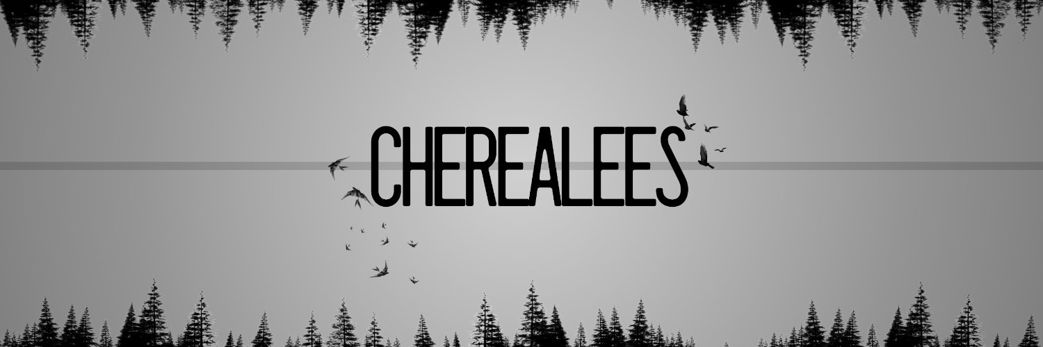 Cherealees banner