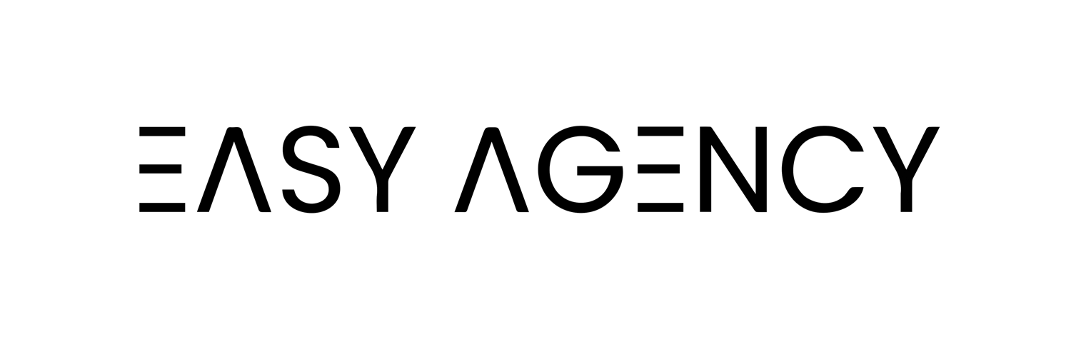 EasyAgency's profile banner image