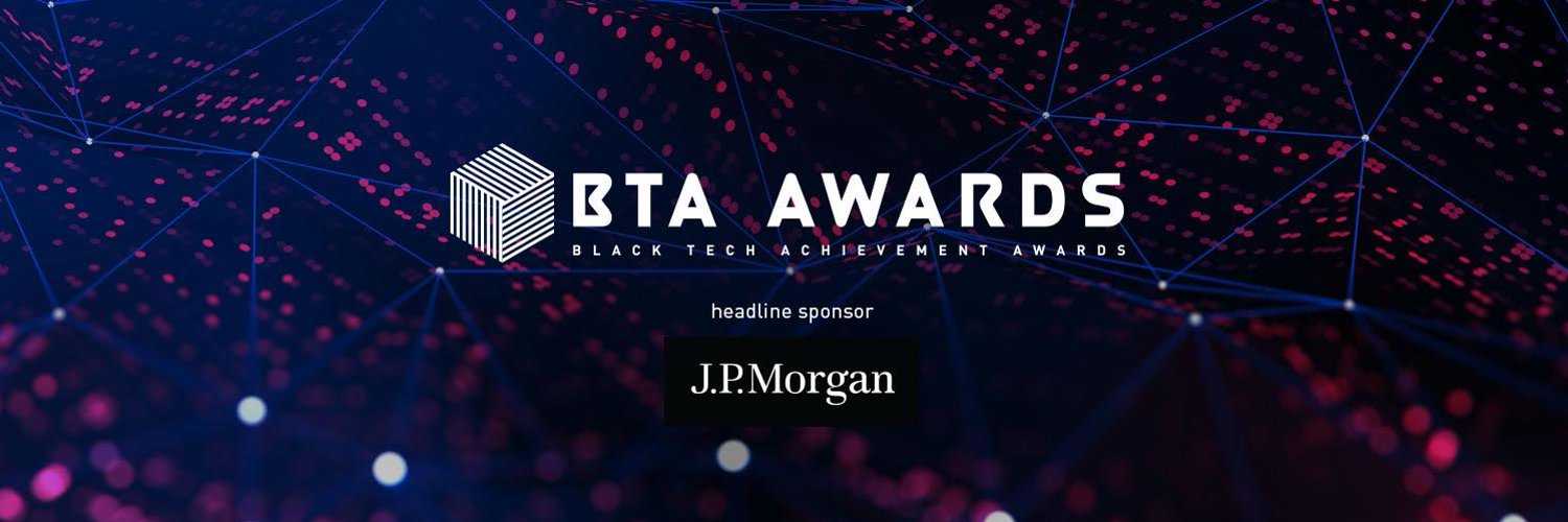 Black Tech Achievement Awards UK & US Profile Banner