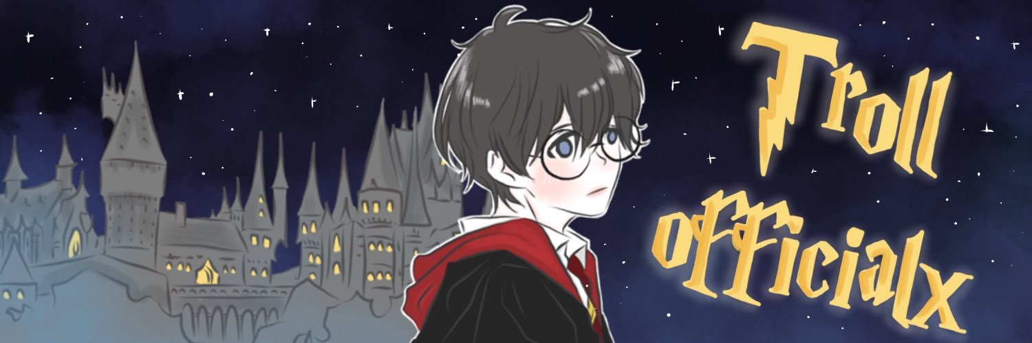 ⁺ . ' TROLL ! ♥︎ . ˭ และอีก 3 ล้านคน banner