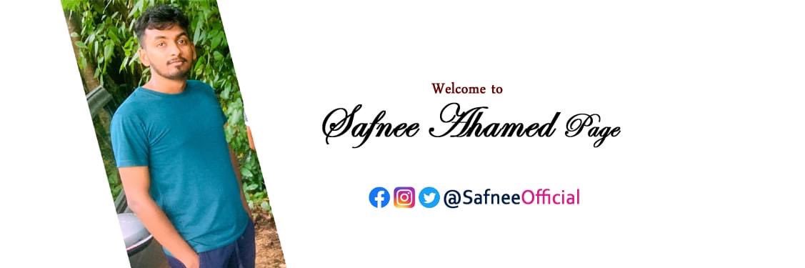 SafneeOfficial's profile banner image