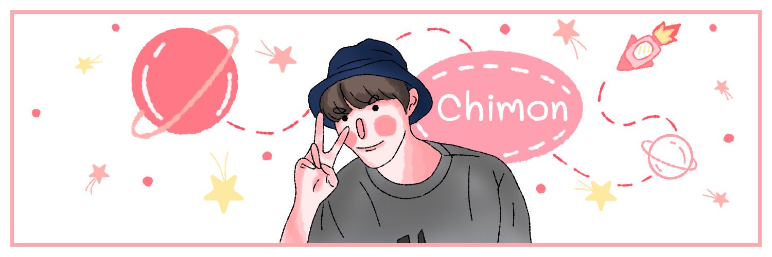 𝐂𝐡𝐢𝐦𝐨𝐧 - ชิม่อนงึ้ย banner