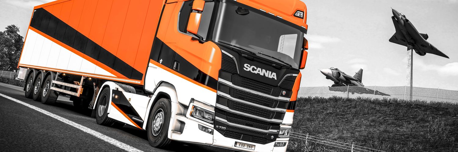 Spark Logistics banner