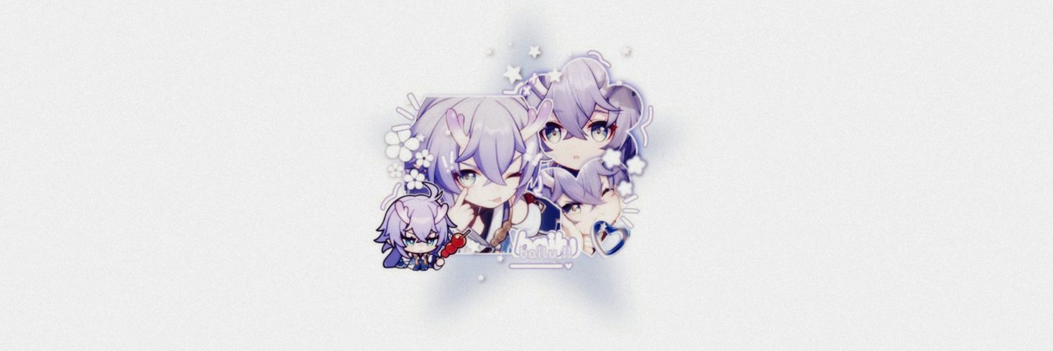 ByakuRuo's profile banner image