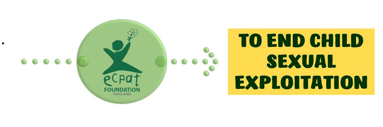 ECPAT Foundation banner