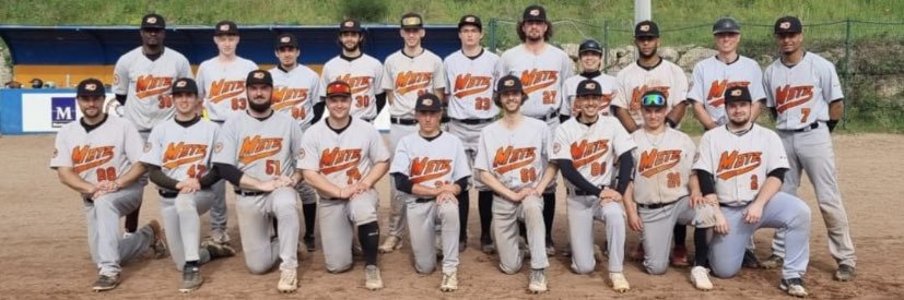 COMETZ - Baseball & Softball Club de Metz banner